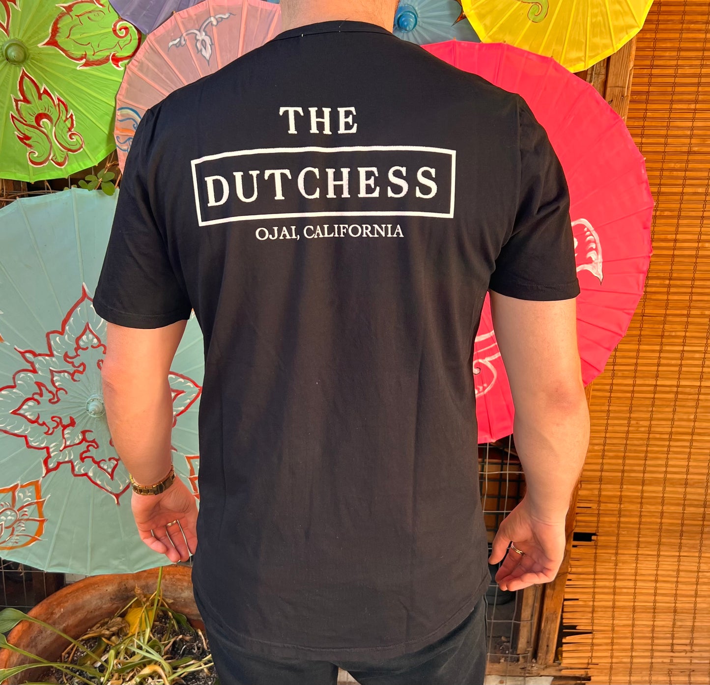 The Dutchess Tee