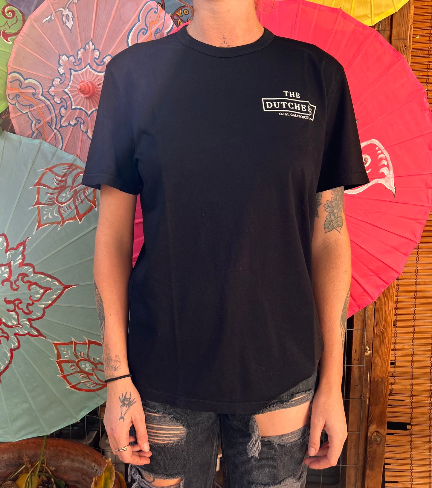 The Dutchess Tee