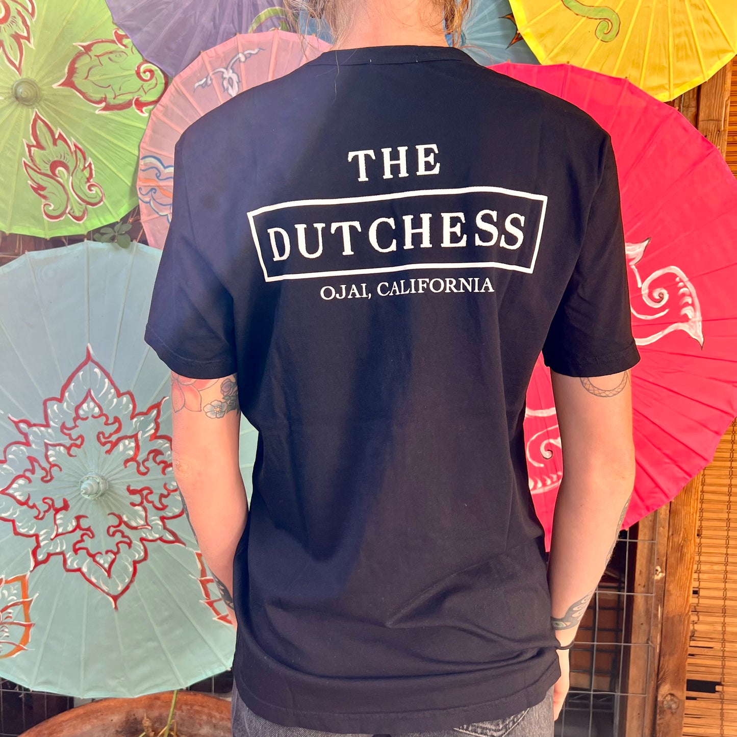 The Dutchess Tee