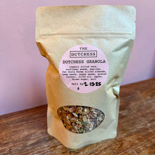 The Dutchess Granola